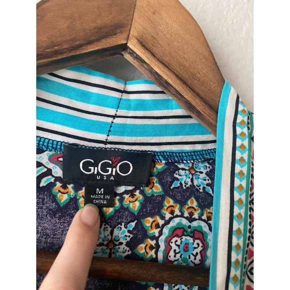 Vibrant Purple and Blue Accessory for Versatile Style - Picture 7 of 8